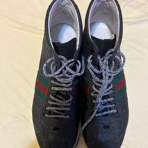 Real Gucci sneakers